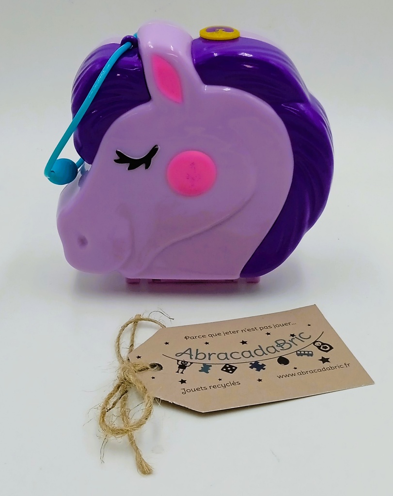 Polly pocket - MATTEL 