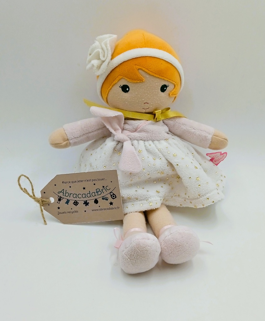 Valentine la poupée 25cm - KALOO 