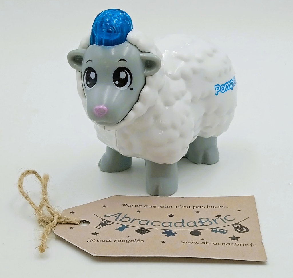Tut tut animo, Pompon le mouton - VTECH   