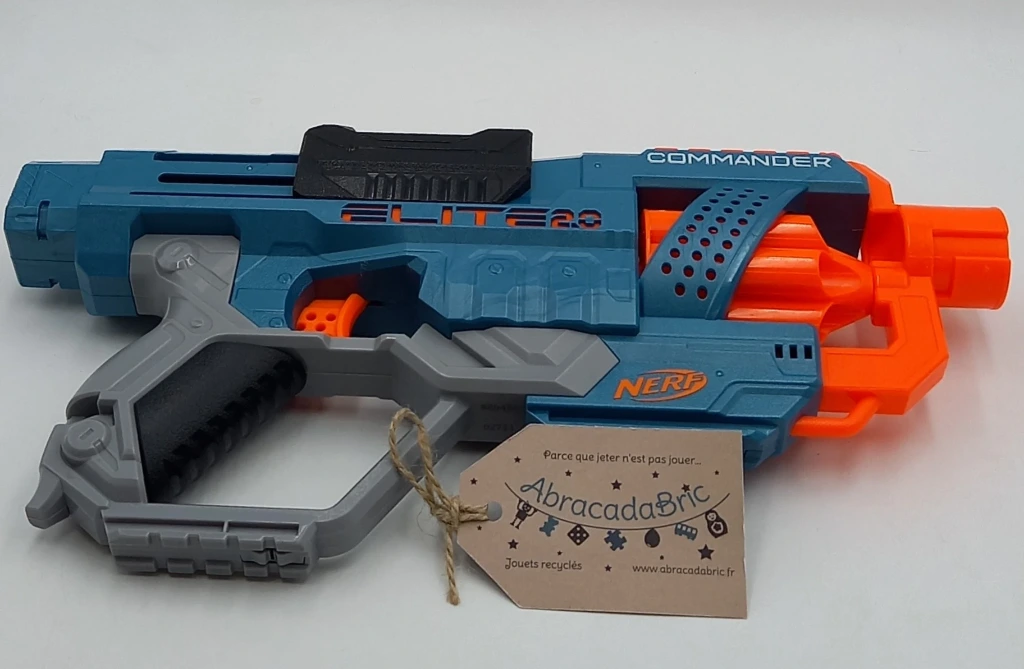 Elite20 - commander NERF
