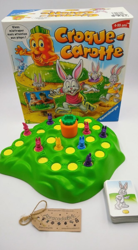 Croque-carotte - RAVENSBURGER