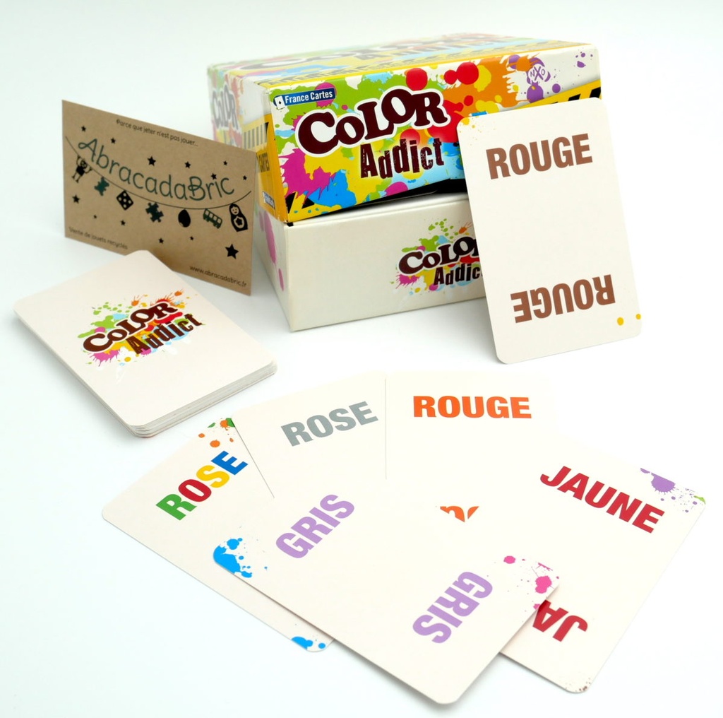 Color addict - DUCALE