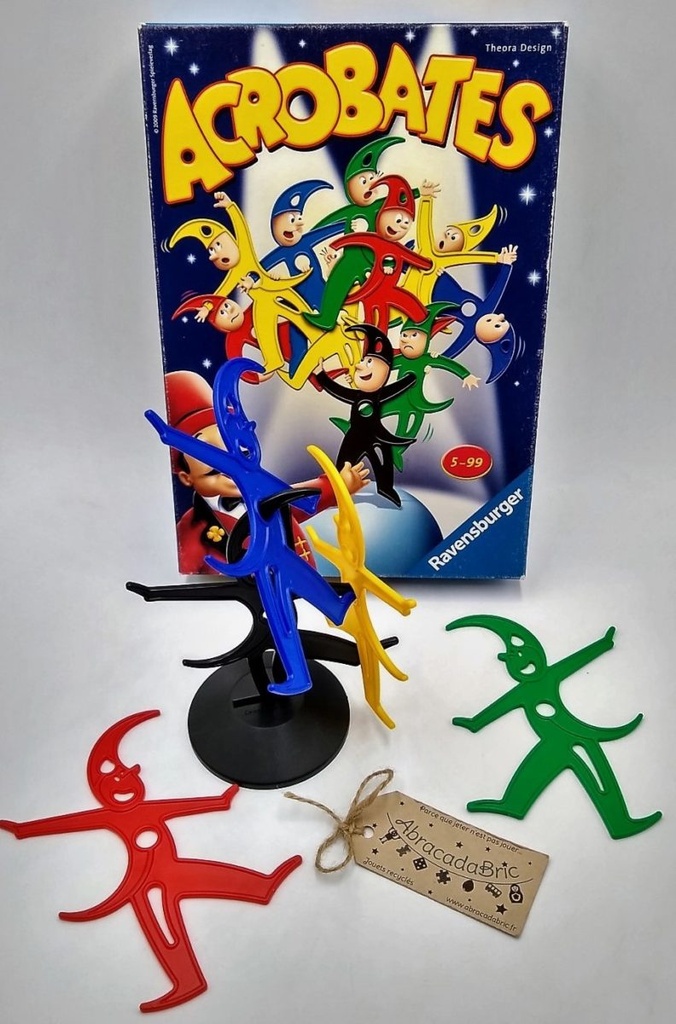 Acrobates - RAVENSBURGER