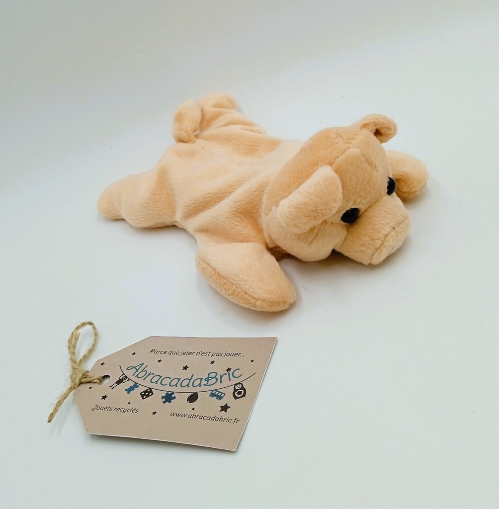 Peluche cochon 20cm - RAVENDEN