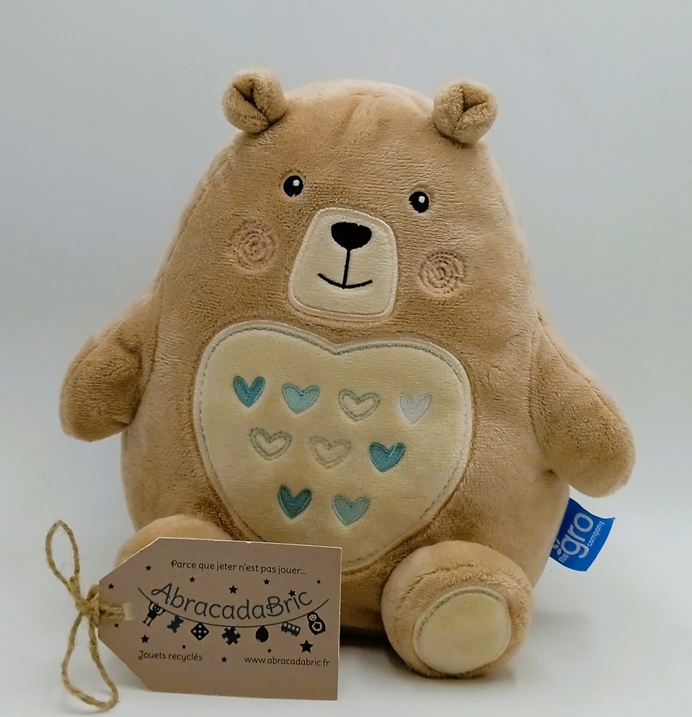 Ours brun - GROFRiENDS