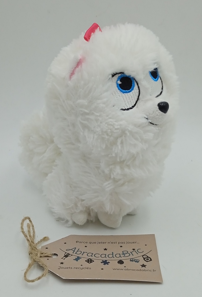 Peluche chien gidget - TY