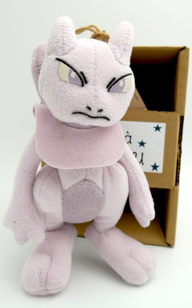 Peluche pokemon Mew 15cm