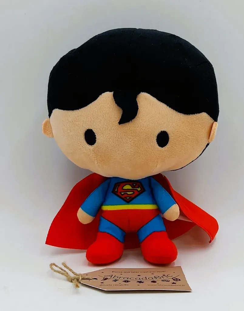 Peluche superman 19cm - MARVEL