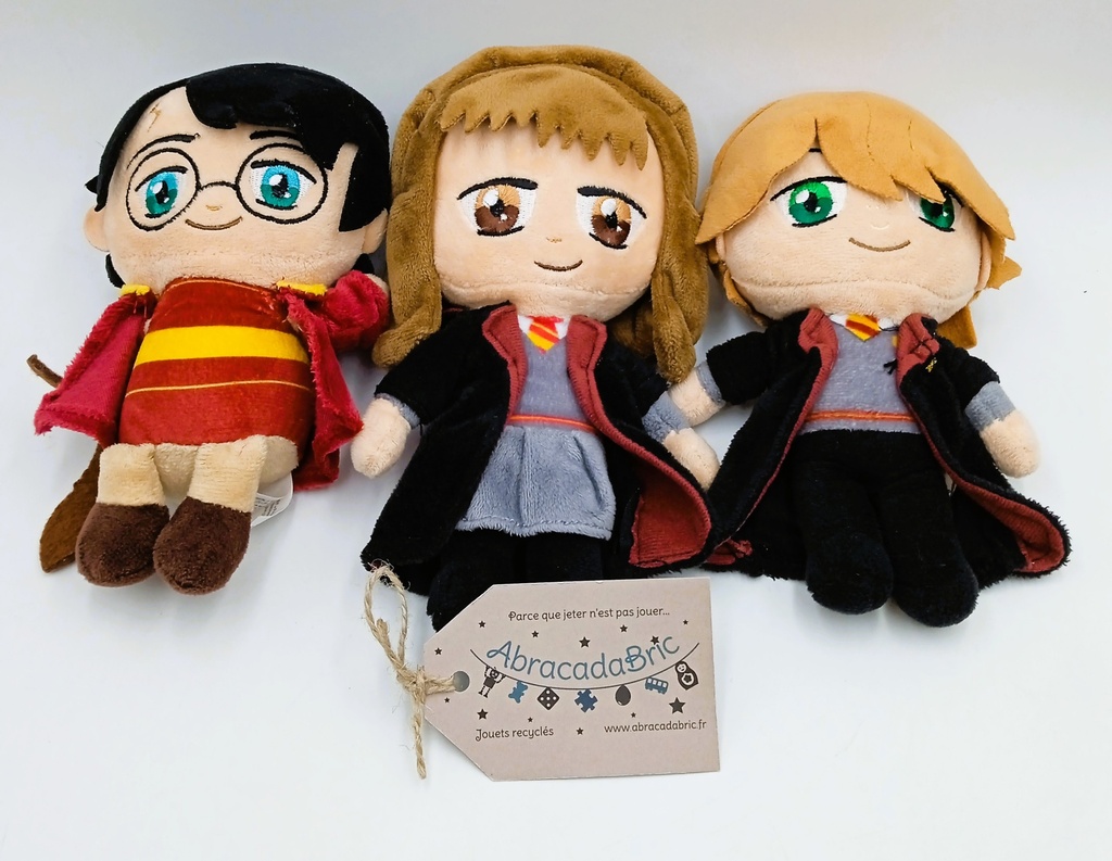 Peluche harry potter 20cm