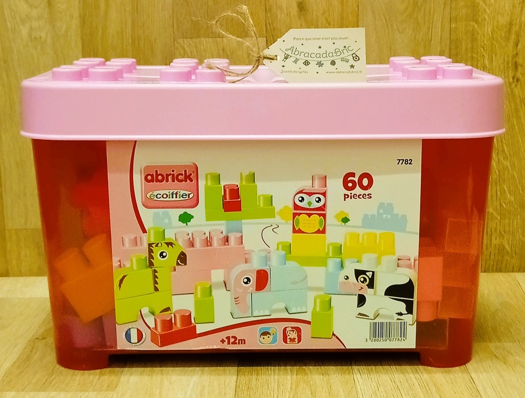 Abrick 60p - ECOIFFIER
