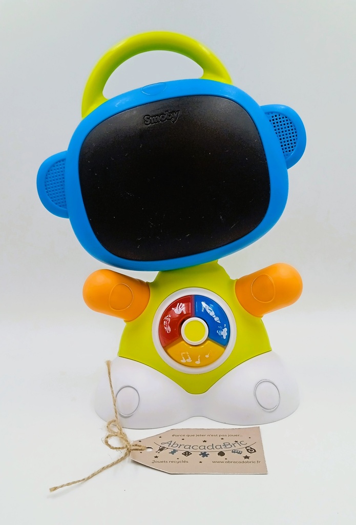 Smart robot - SMOBY