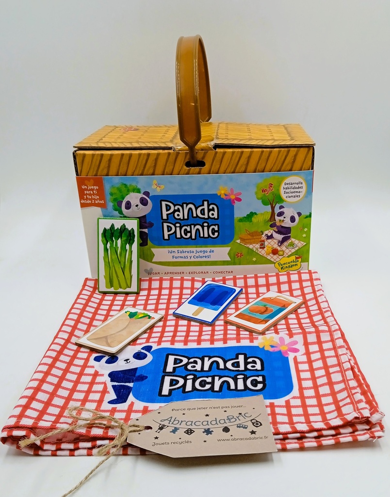 Panda Picnic - LUDiLO