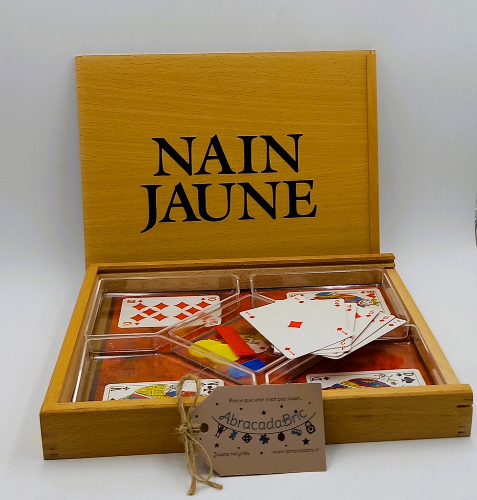 Nain jaune 