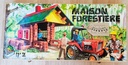 Maison forestière n°2 - JEUJURA