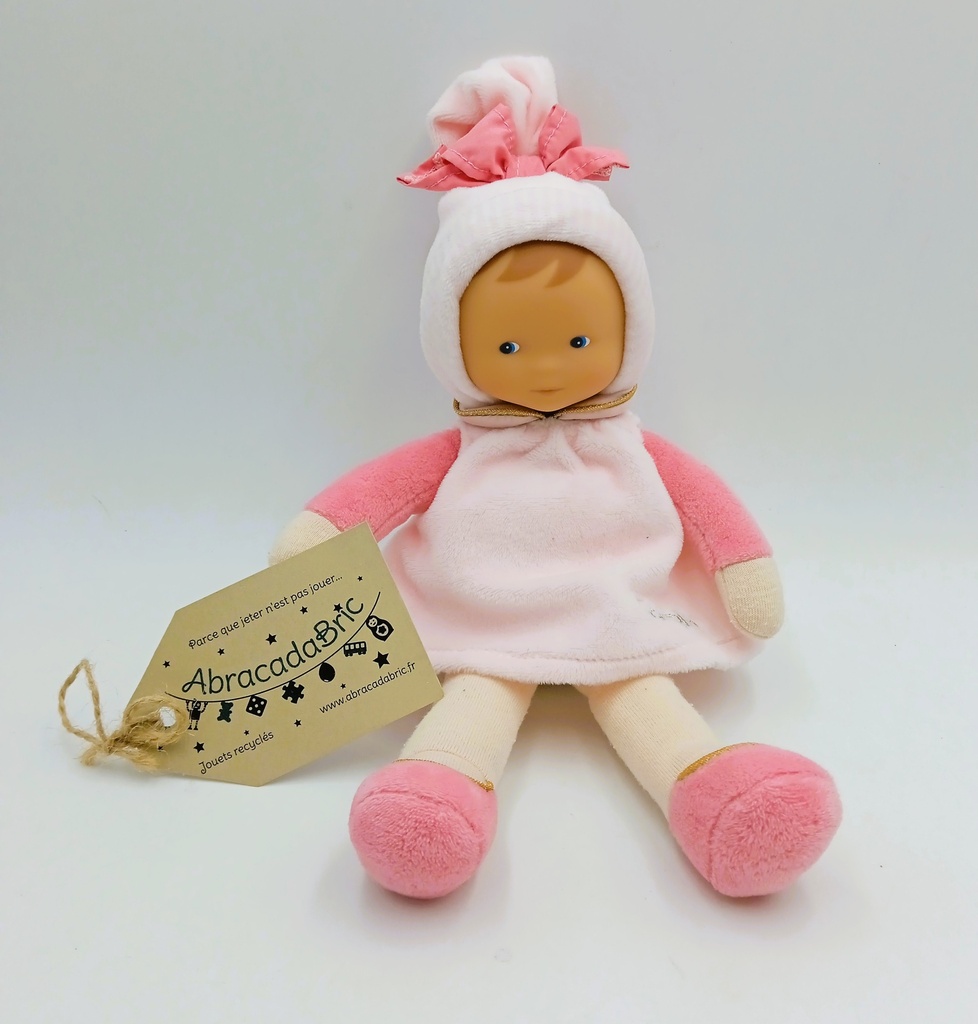 Doudou Miss pays des rêves - COROLLE