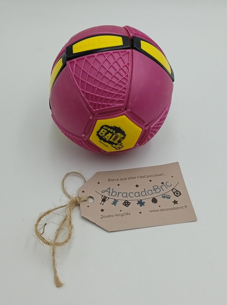 Phlat ball - GOLiATH