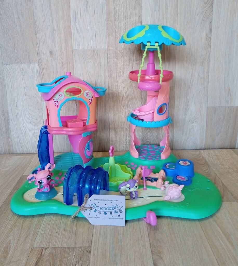 Maison Pet Shop - HASBRO