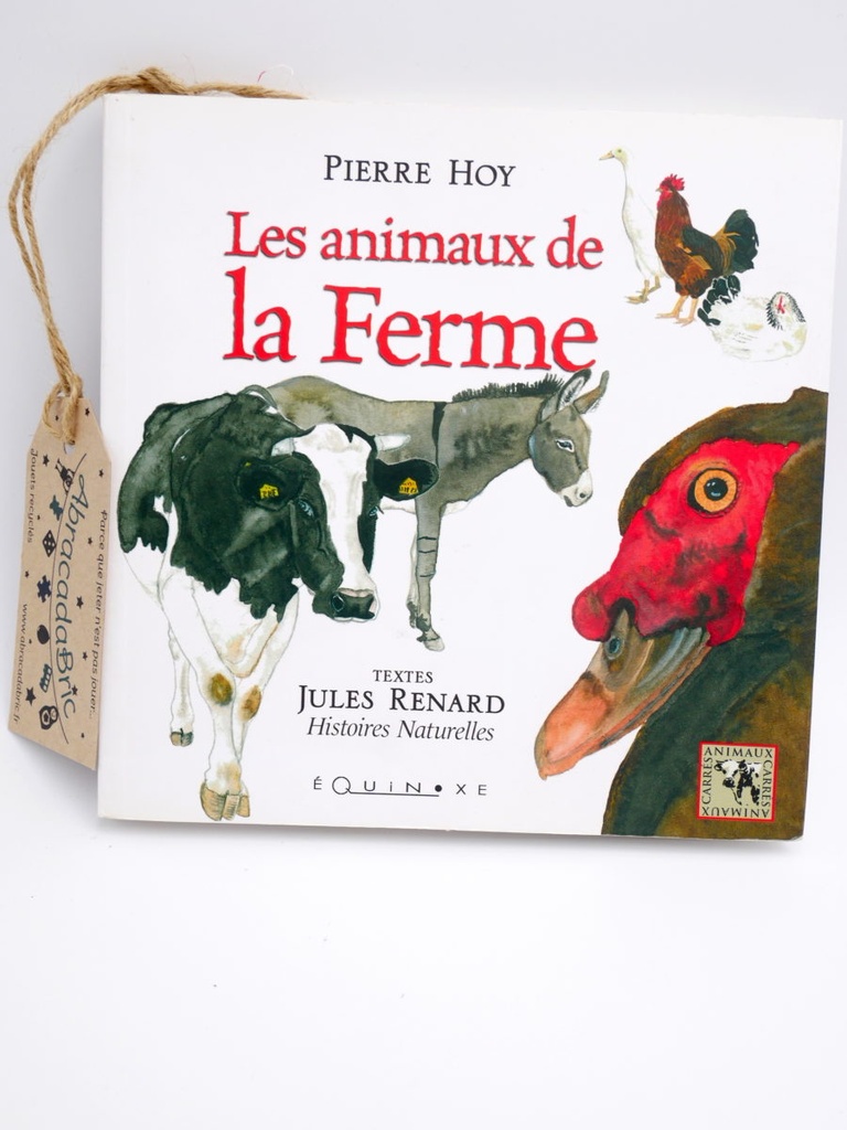 Les animaux de la ferme - EQUiNOXE