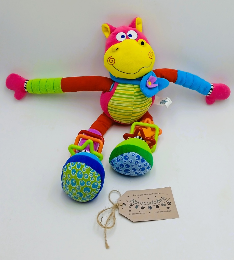 Hippofou d’éveil 30cm - BEBE CONFORT