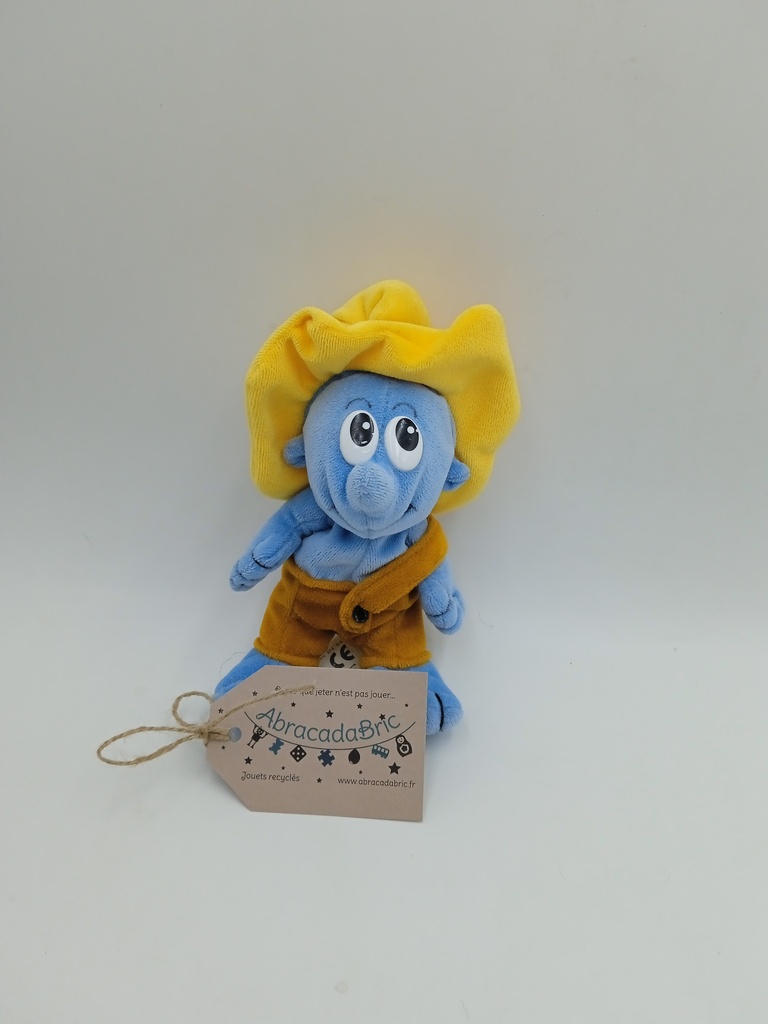 Peluche Schtrompf 18cm