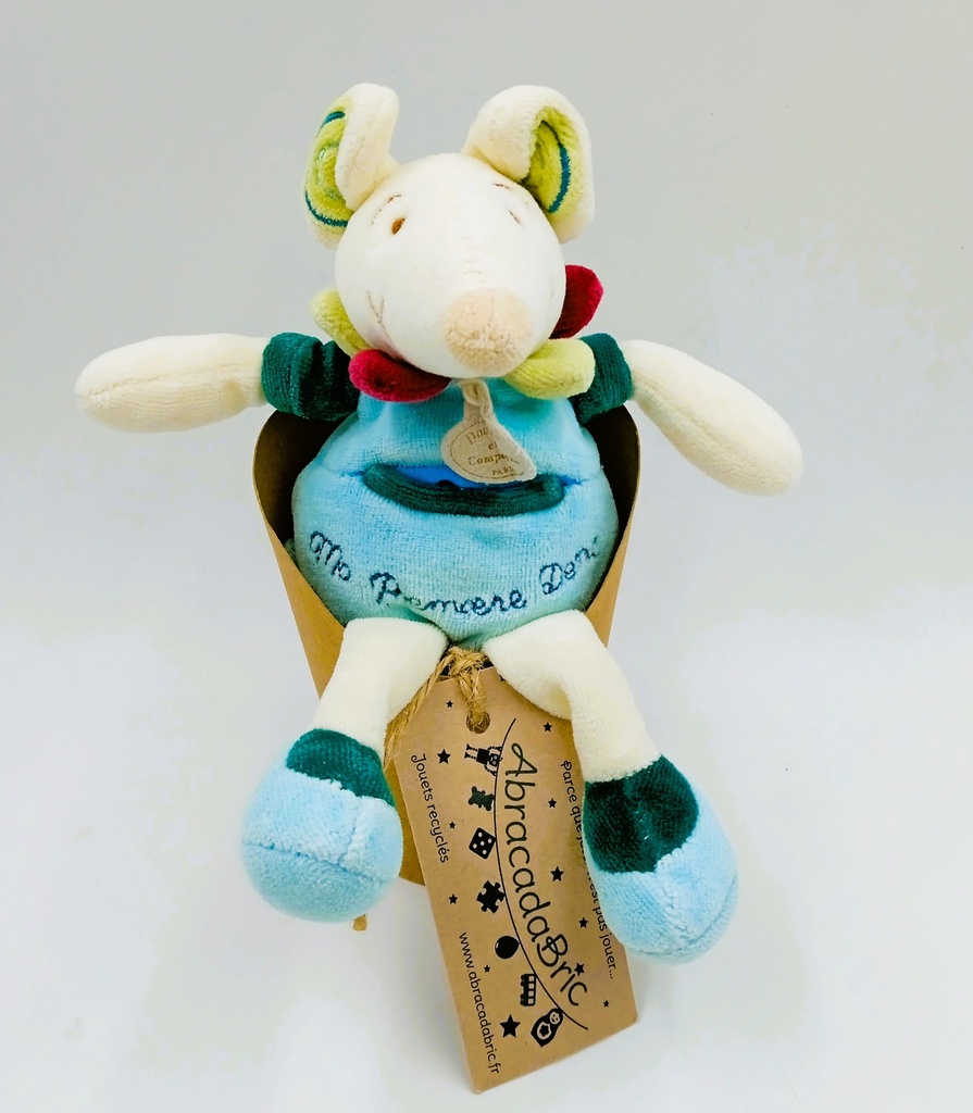 Petite souris - DOUDOU & COMPAGNIE