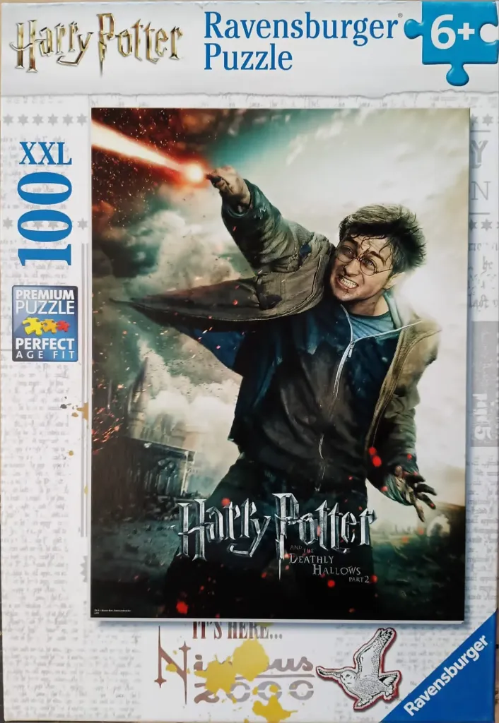 Puzzle Harry Potter - RAVENSBURGER