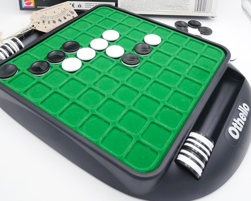 Othello - MATTEL