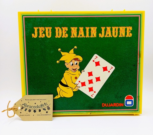 Jeu du Nain Jaune - DUJARDiN