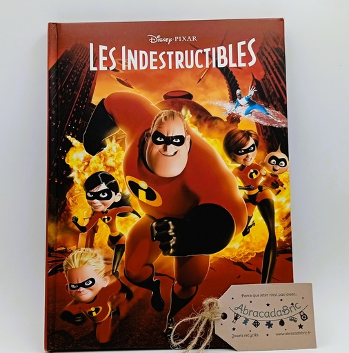 Les indestructibles - DiSNEY PiXAR