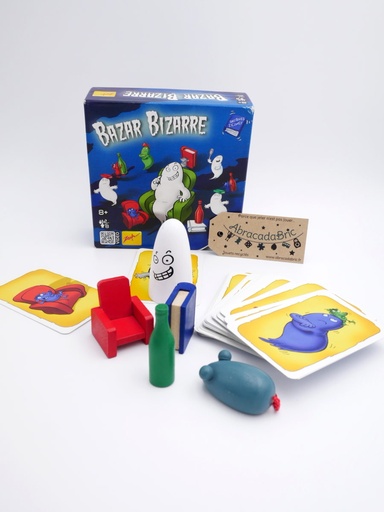 Bazar bizarre - GiGAMiC