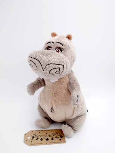 Gloria « madagascar » 20cm - DREAMWORKS