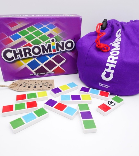 Chromino - ASMODEE