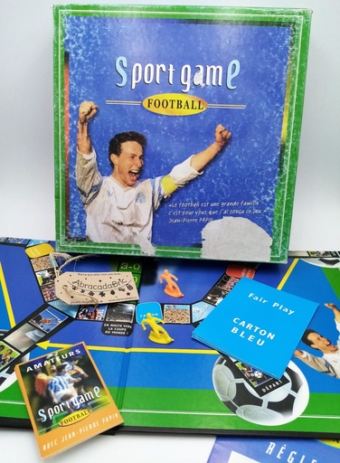 Sport game football - HASBRO