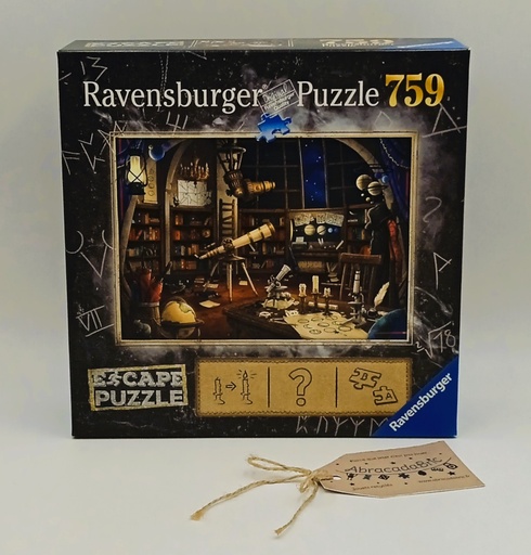 Escape puzzle 759p - RAVENSBURGER