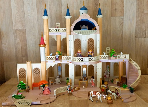 Palais des merveilles Vintage 1997 - PLAYMOBiL