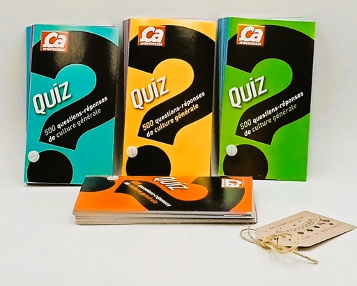 Quiz - PLAYBAC