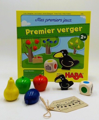 Mon premier verger - HABA