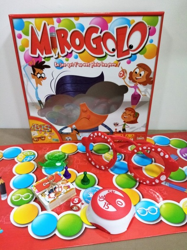 Mirogolo - GOLiATH