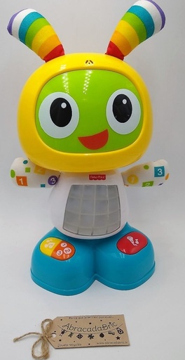 Bebo le robot - FiSHER PRiCE