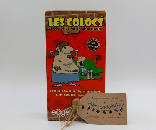 Les colocs - EDGE