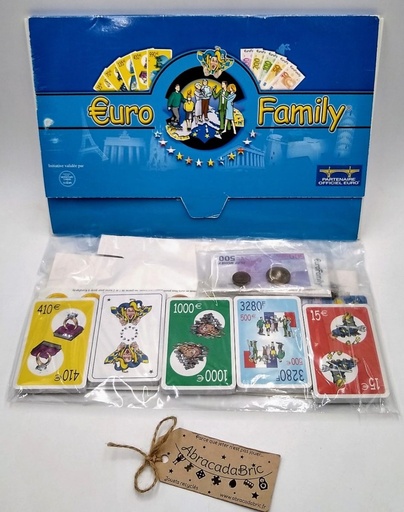 Euro family - BD 2 GAMES