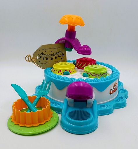 Le petit pâtissier - PLAYDOH