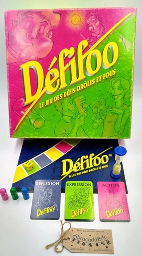 Defifoo - MB HASBRO