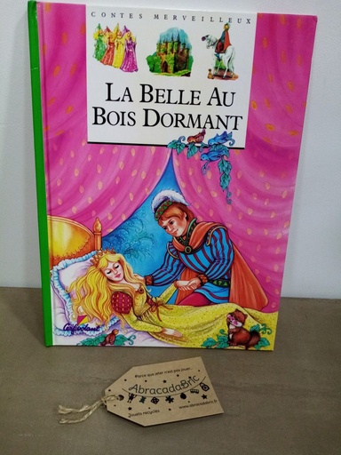 La belle au bois dormant - CERFVOLANT