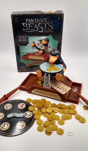 Jeu du Niffleur "les aimaux fantastiques" - JAKKS