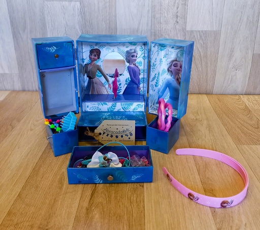Boîte à bijoux "Reine des neiges" - DiSNEY