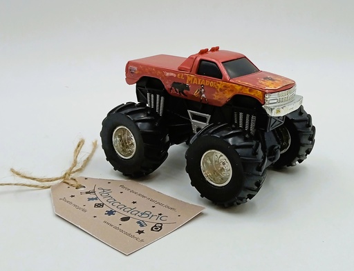Monster Truck "El matador" - MATTEL
