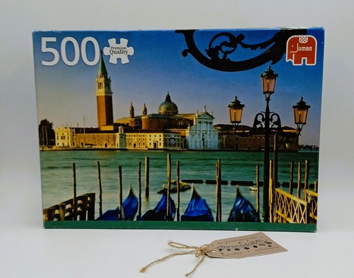 Puzzle "Venice" - JUMBO