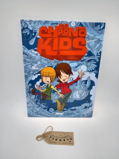 Les Chronokids - GLENAT