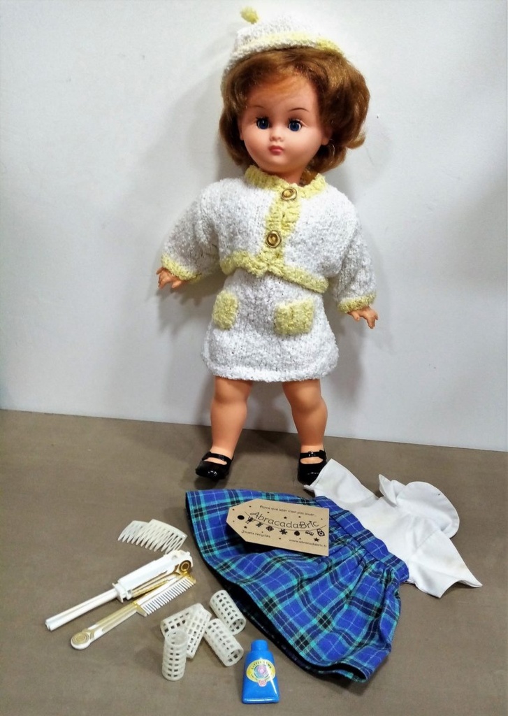 Poupée Barbie Vintage Fashion Fantasy - Mattel France, Avec Vêtements (2013)